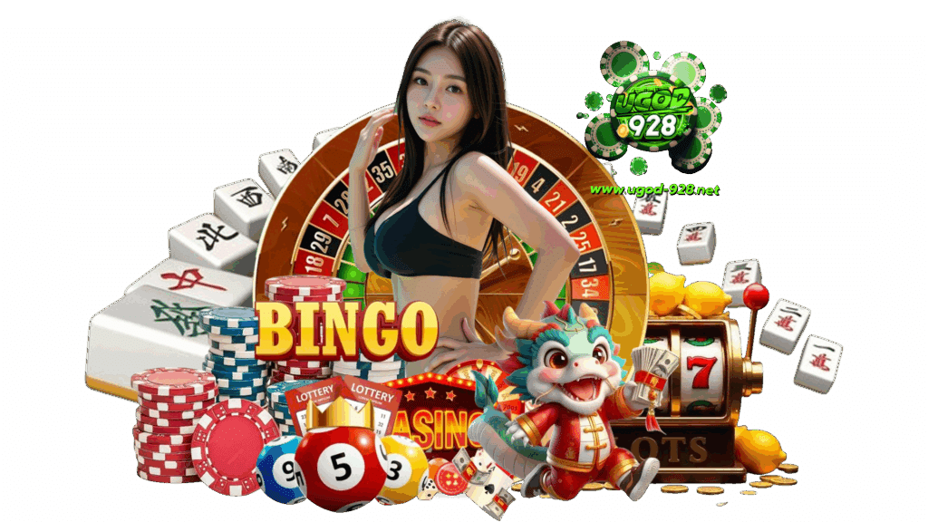 ugod928 หนึ่งในฐานะแพลตฟอร์มเกมออนไลน์ ตามล่าหาเกมสล็อตที่